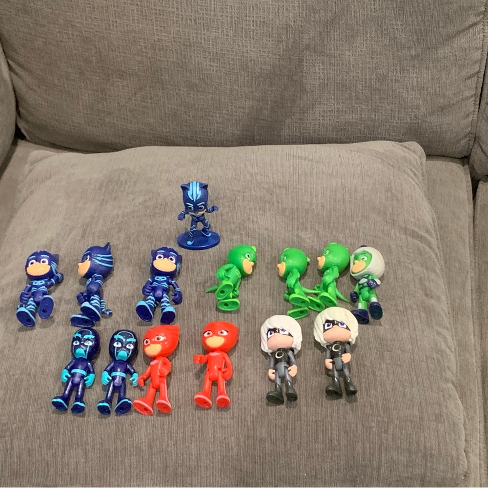 PJ Mask Action Figures